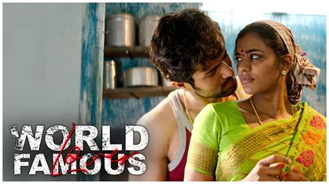 World Famous Lover Tamil Movie 